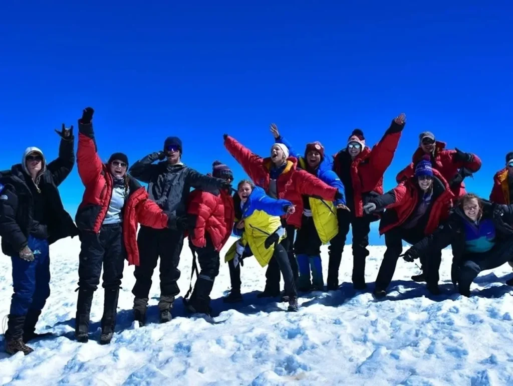 Mount Kilimanjaro climbing guide map of routes and trekking paths Climbs 2026 – 2027 route